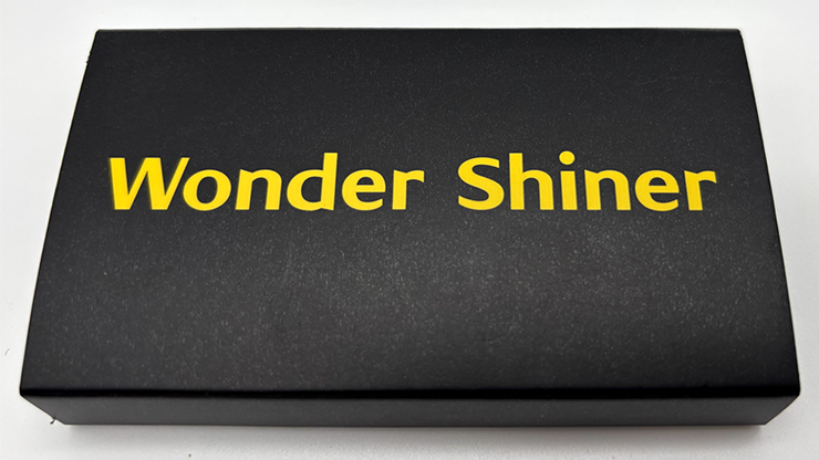 Wonder Shiner by King of Magic by Murphy's Magic Supplies, Inc.