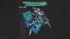 Bicycle Gundam 00 Playing Cards by Murphy's Magic Supplies, Inc.