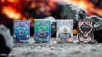 Bicycle Gundam 00 Playing Cards by Murphy's Magic Supplies, Inc.