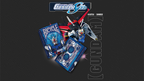 Bicycle Gundam Seed Playing Cards by Murphy's Magic Supplies, Inc.