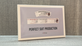 Perfect Suit Production (Red) by JT Magic by Murphy's Magic Supplies, Inc.