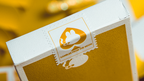 The Milk Casino Deck by Bacon Playing Card Company by Murphy's Magic Supplies, Inc.
