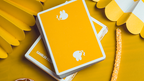 The Milk Casino Deck by Bacon Playing Card Company by Murphy's Magic Supplies, Inc.