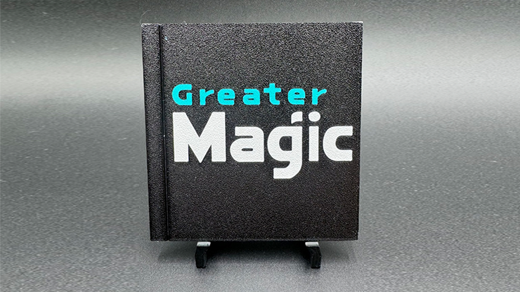 Hocus Pocus Book Coaster Set (MIXED PACK) by Murphy's Magic Supplies, Inc.