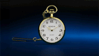 Pocket Watch (Gold) by Iarvel Magic by Murphy's Magic Supplies, Inc.