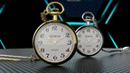 Pocket Watch (Gold) by Iarvel Magic by Murphy's Magic Supplies, Inc.