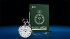 Pocket Watch (Silver) by Iarvel Magic by Murphy's Magic Supplies, Inc.