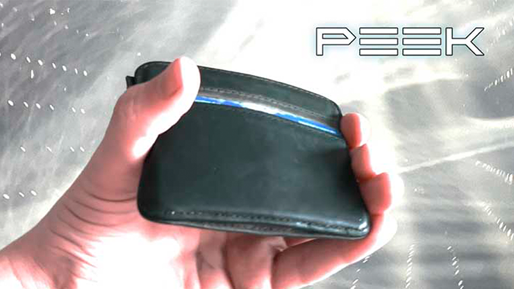 Vortex Wallet by iNFiNiTi and Thomas Sealey by Murphy's Magic Supplies, Inc.