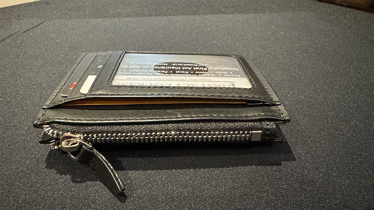 Everyday Wallet by Mark Traversoni by Murphy's Magic Supplies, Inc.