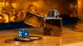 Ignite (Gold) by Gentlemen's Magic & Urbain by Murphy's Magic Supplies, Inc.