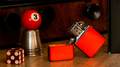 Ignite (Red) by Gentlemen's Magic & Urbain by Murphy's Magic Supplies, Inc.
