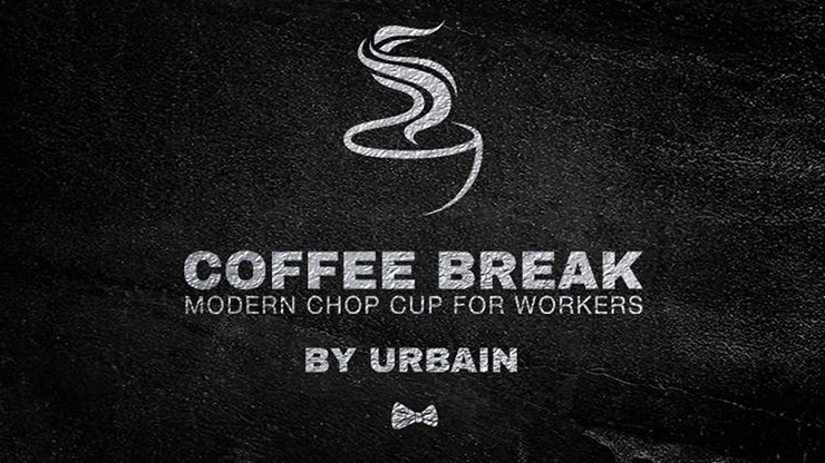 Coffee Break by Gentlemen's Magic & Urbain by Murphy's Magic Supplies, Inc.
