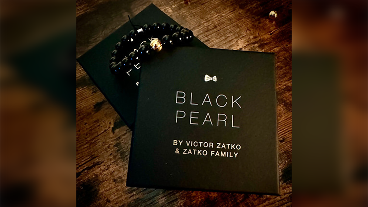 Black Pearl by Gentlemen's Magic & Victor Zatko by Murphy's Magic Supplies, Inc.