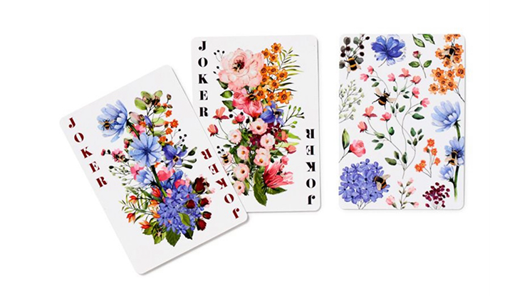 Nectar Meadows Playing Cards by Murphy's Magic Supplies, Inc.