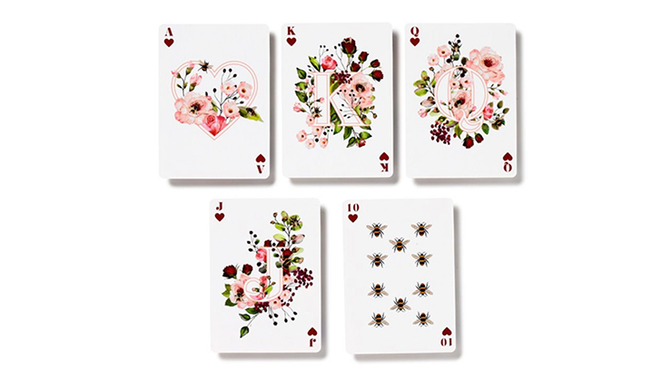 Nectar Meadows Playing Cards by Murphy's Magic Supplies, Inc.