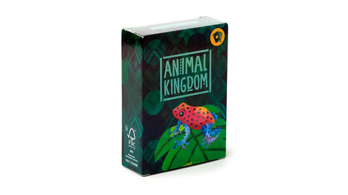 Animal Kingdom Playing Cards by Murphy's Magic Supplies, Inc.