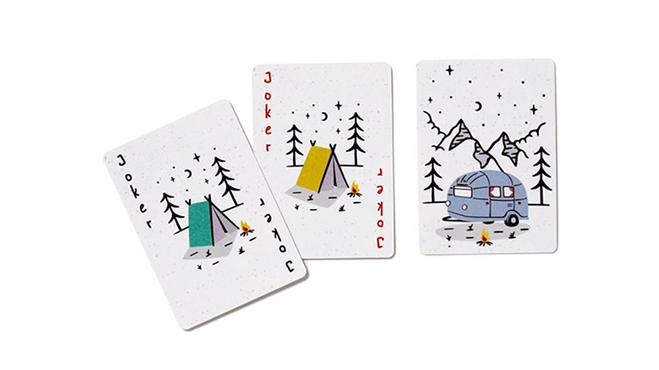 Wildwood Caravan Playing Cards by Murphy's Magic Supplies, Inc.