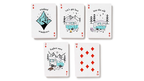 Wildwood Caravan Playing Cards by Murphy's Magic Supplies, Inc.