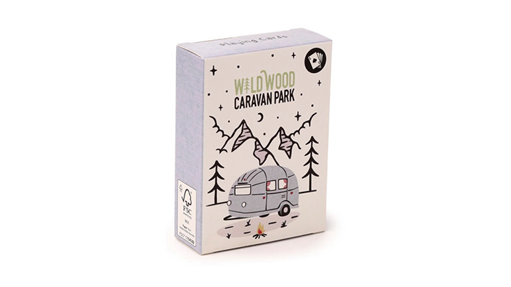 Wildwood Caravan Playing Cards by Murphy's Magic Supplies, Inc.