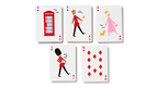 London Playing Cards by Murphy's Magic Supplies, Inc.