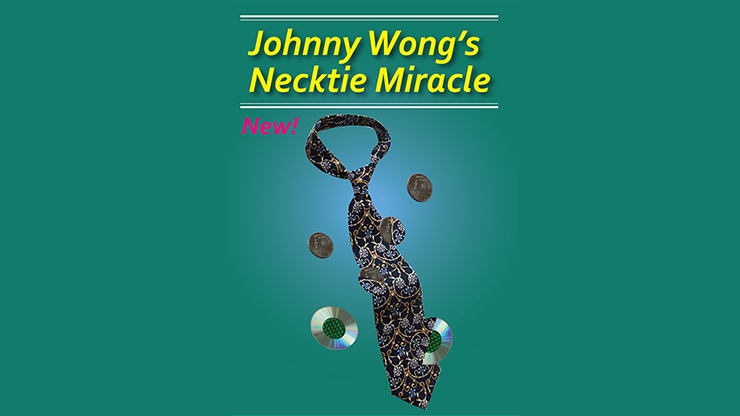 Johnny Wong's Necktie Miracle by Murphy's Magic Supplies, Inc.
