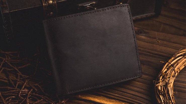 L Deck Switch Wallet by Long Long & Bacon Magic by Murphy's Magic Supplies, Inc.