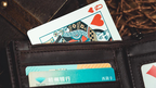 L Deck Switch Wallet by Long Long & Bacon Magic by Murphy's Magic Supplies, Inc.