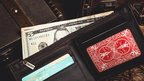 L Deck Switch Wallet by Long Long & Bacon Magic by Murphy's Magic Supplies, Inc.