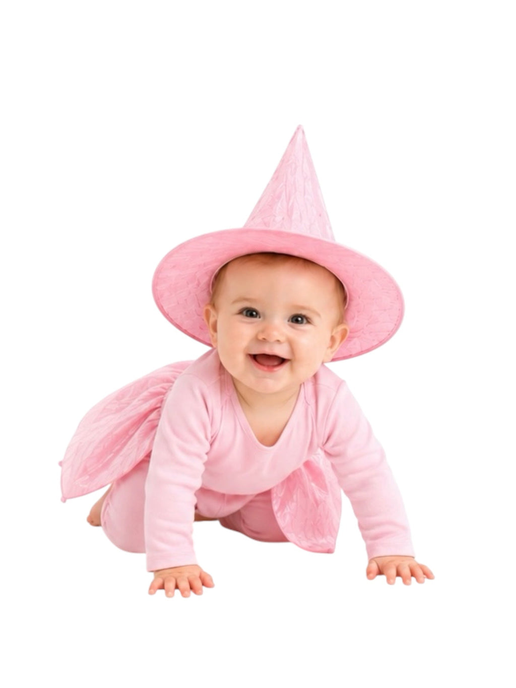 Baby Pink Witch Halloween Costume by Band of the Wild