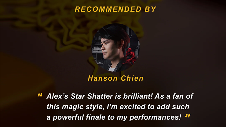 Henry Harrius Presents Star Shatter by Alex Ng by Murphy's Magic Supplies, Inc.