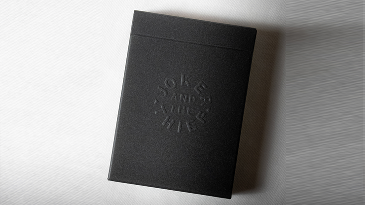 No Borders Edition 2 Victory Back Playing Cards by Joker and the Thief by Murphy's Magic Supplies, Inc.