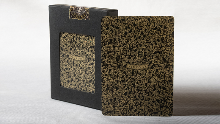 No Borders Edition 2 Victory Back Playing Cards by Joker and the Thief by Murphy's Magic Supplies, Inc.