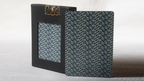 No Borders Edition 2 Crown Back (Blue) Playing Cards by Joker and the Thief by Murphy's Magic Supplies, Inc.