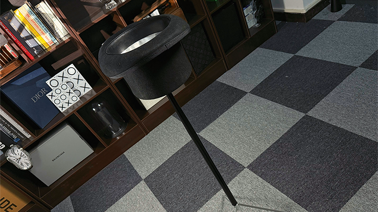 The Cane Table (Top Hat) by Junjie Li, Bond Lee & MS Magic by Murphy's Magic Supplies, Inc.