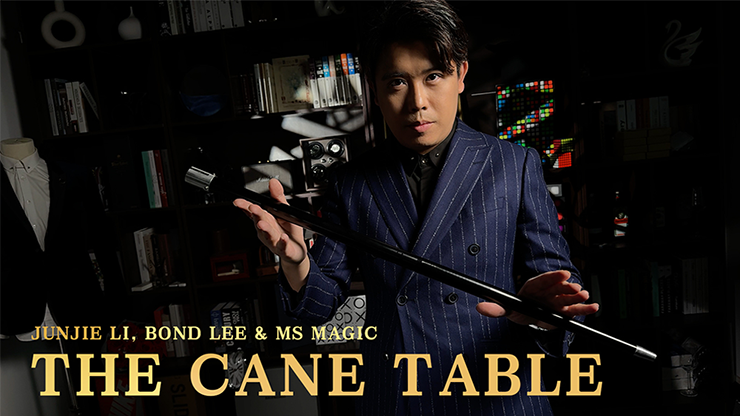 The Cane Table (Top Hat) by Junjie Li, Bond Lee & MS Magic by Murphy's Magic Supplies, Inc.