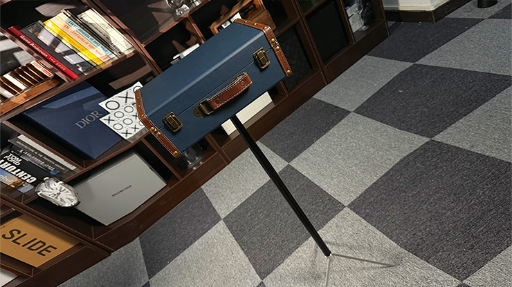 The Cane Table (Case) by Junjie Li, Bond Lee & MS Magic by Murphy's Magic Supplies, Inc.