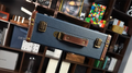 The Cane Table (Case) by Junjie Li, Bond Lee & MS Magic