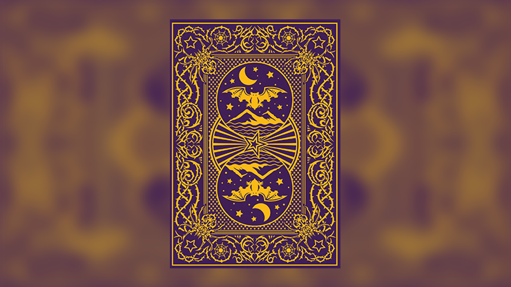 Legacy Deck by Wayne Dobson by Murphy's Magic Supplies, Inc.