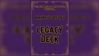 Legacy Deck by Wayne Dobson by Murphy's Magic Supplies, Inc.