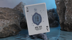 Urashima Tarou (Blue) Origami Playing Cards by Murphy's Magic Supplies, Inc.
