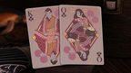 Urashima Tarou Velvet Louver Playing Cards by Murphy's Magic Supplies, Inc.