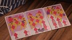Urashima Tarou Velvet Louver Playing Cards by Murphy's Magic Supplies, Inc.