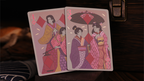 Urashima Tarou Velvet Louver Playing Cards by Murphy's Magic Supplies, Inc.