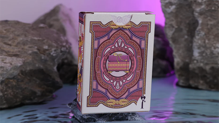 Urashima Tarou Velvet Louver Playing Cards by Murphy's Magic Supplies, Inc.