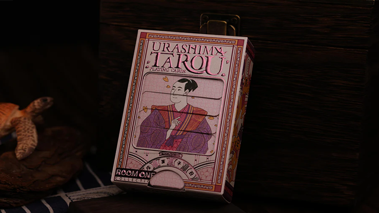 Urashima Tarou Velvet Louver Playing Cards by Murphy's Magic Supplies, Inc.