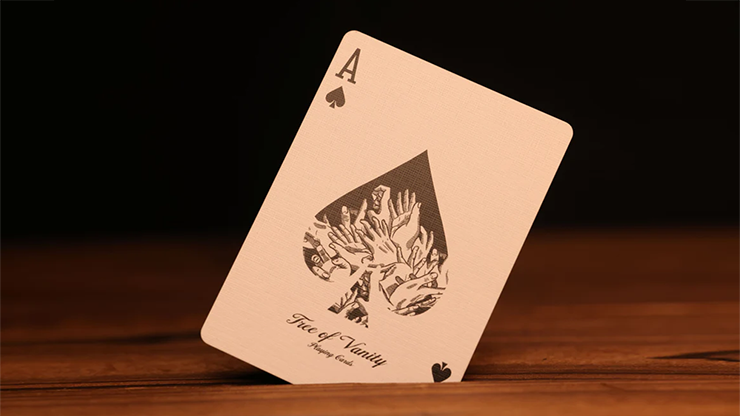 Tree of Vanity Playing Cards by Tony Lee by Murphy's Magic Supplies, Inc.