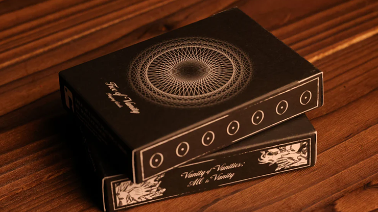 Tree of Vanity Playing Cards by Tony Lee by Murphy's Magic Supplies, Inc.