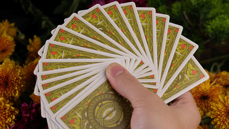 Midsummer (Standard Edition) Playing Cards by Murphy's Magic Supplies, Inc.