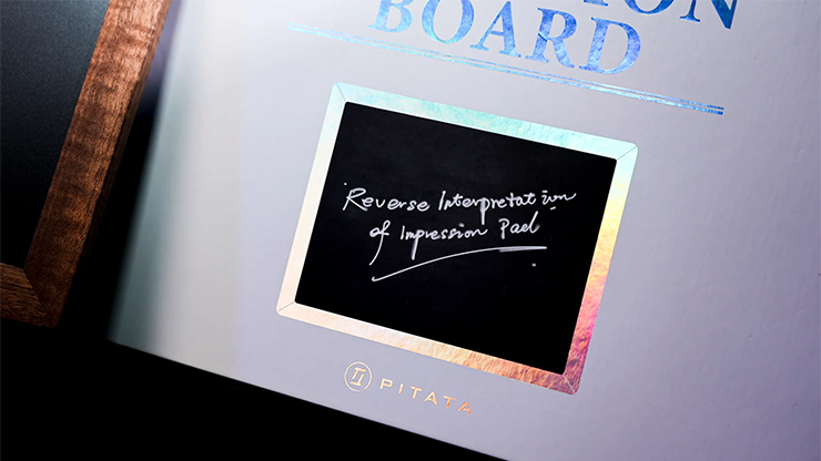 PITATA Inversion Board by Murphy's Magic Supplies, Inc.