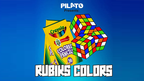 Rubik's Colors by Pilato by Murphy's Magic Supplies, Inc.